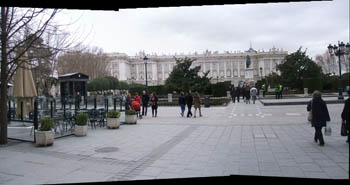Palacio Real, Madrid