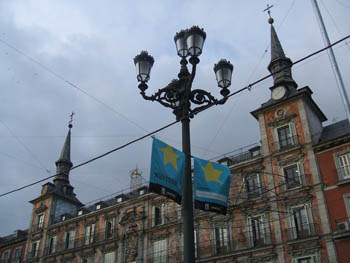 Plaza Major