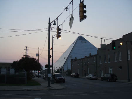 Memphis Sites