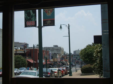 Memphis Trolley sites