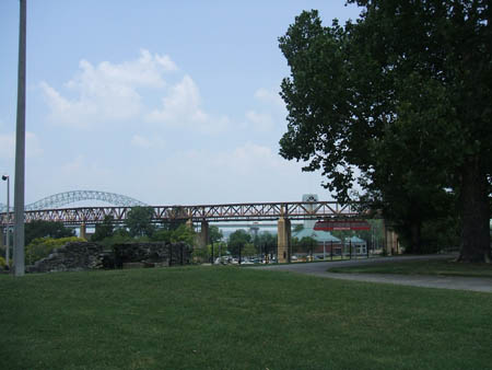 Memphis Trolley sites