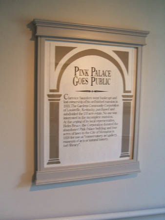 Pink Palace Trip
