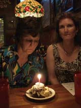 Birthday 'cake'