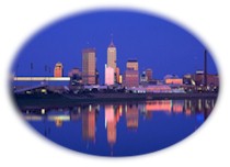 Views of Indianapolis