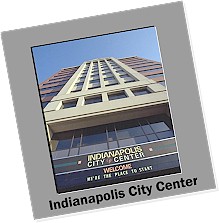 Views of Indianapolis