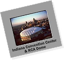 Views of Indianapolis