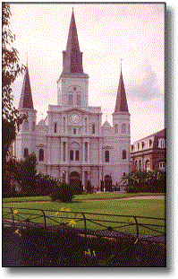 Jackson Square