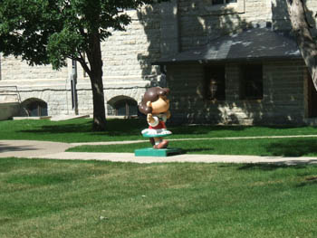 Peanuts characters