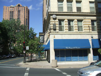 Fitzgerald Theatre