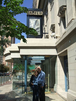 Fitzgerald Theatre