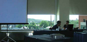 Meeting Room View