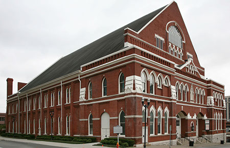 Ryman Auditorium