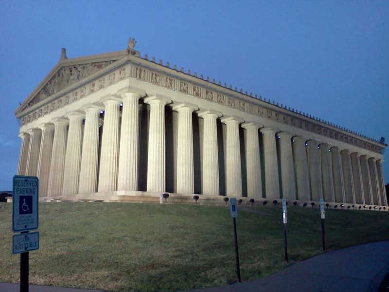 Parthenon, Nashville