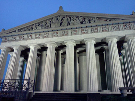 Parthenon, Nashville