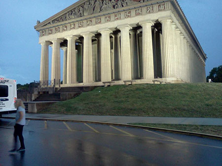 Parthenon, Nashville