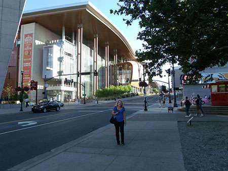 Music City Center