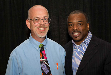 Levar Burton
