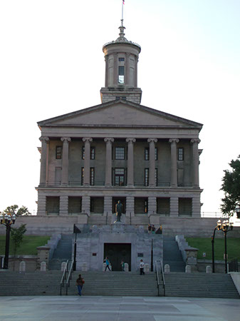 TN Capitol Hill area