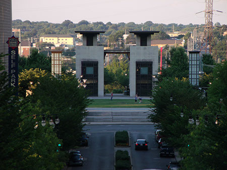 TN Capitol Hill area