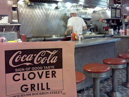 Clover Grill