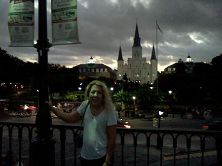 Jackson Square
