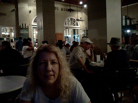Cafe Du Monde