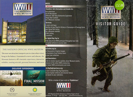 WW II Museum