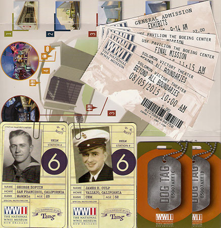 WW II Museum