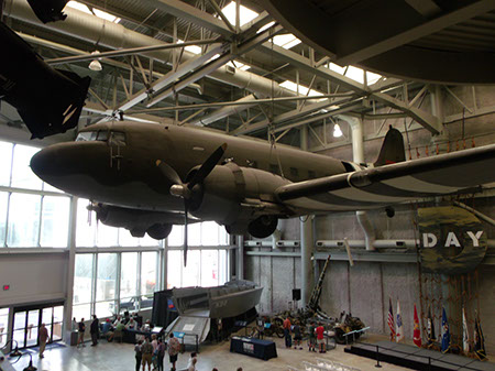 Boeing Center, WWII Museum