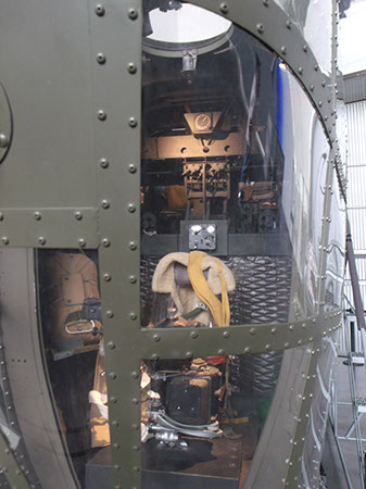 Boeing Center, WWII Museum