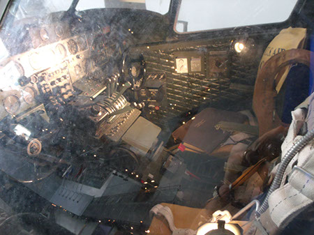 Exhibit Hall, WWII Museum