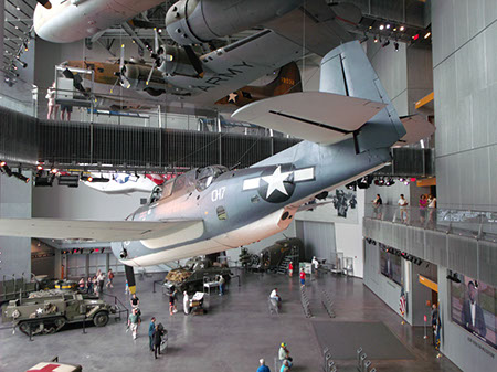 Boeing Center, WWII Museum