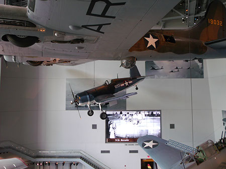 Boeing Center, WWII Museum