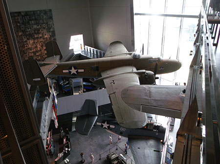 Boeing Center, WWII Museum