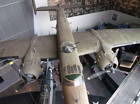 Boeing Center, WWII Museum
