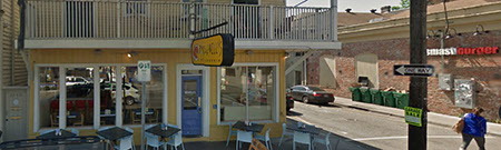 Reginnelli's on Magazine