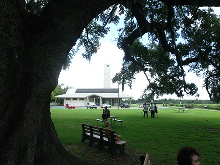 Battle of New Orleans site