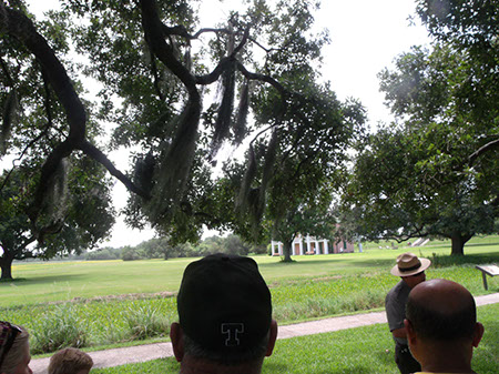 Battle of New Orleans site