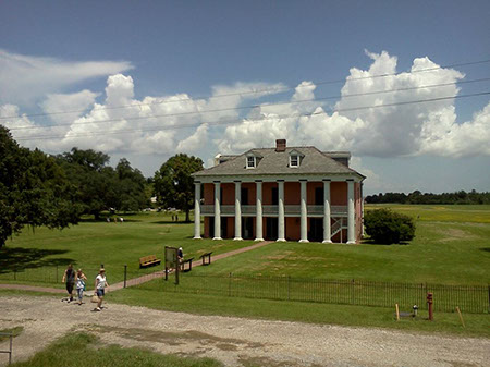 Battle of New Orleans site