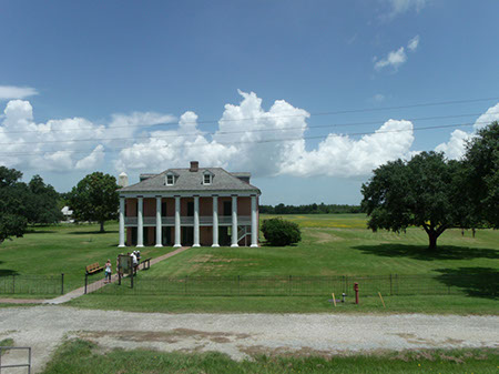 Battle of New Orleans site