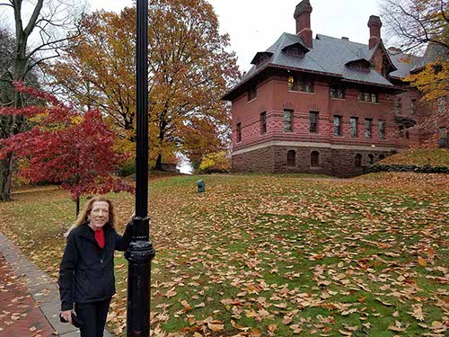 Mark Twain House, Hartford