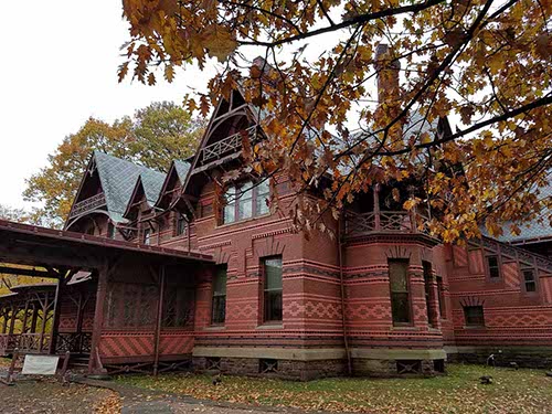 Mark Twain House, Hartford
