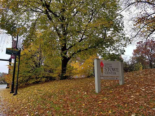 Harriett Beecher Stowe Center, Hartford