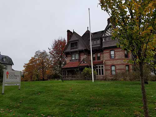 Harriett Beecher Stowe Center, Hartford