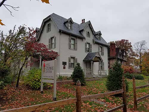 Harriett Beecher Stowe Center, Hartford