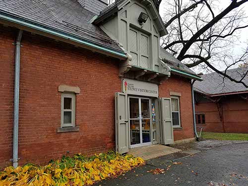 Harriett Beecher Stowe Center, Hartford