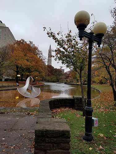 Bushnell Park, Hartford