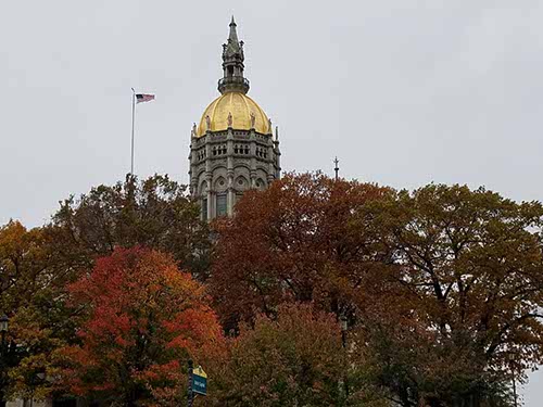 Bushnell Park, Hartford