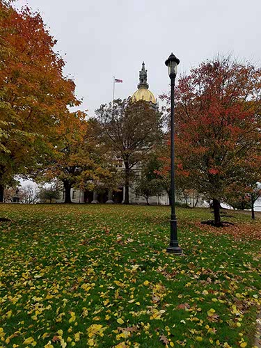 Bushnell Park, Hartford