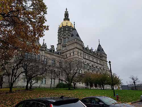 Bushnell Park, Hartford